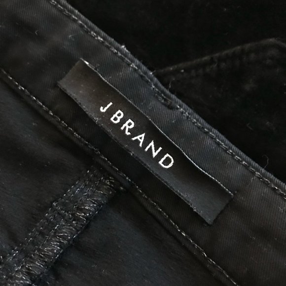 J Brand rail skinny jeans 25x32 - Picture 11 of 13